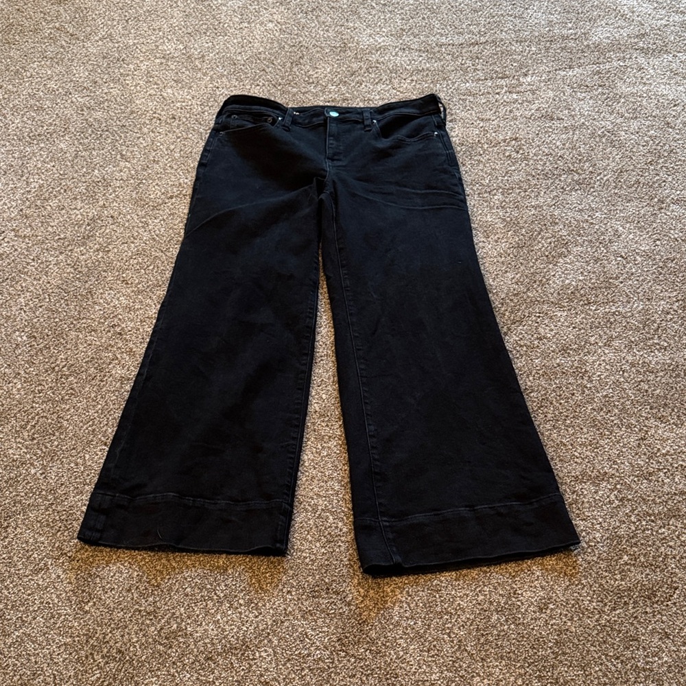 J. Crew Dark Denim Jeans